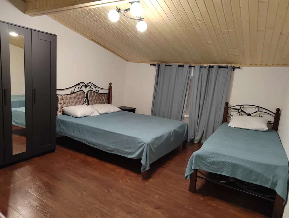 Коттедж в центре Домбая со всеми удобствами