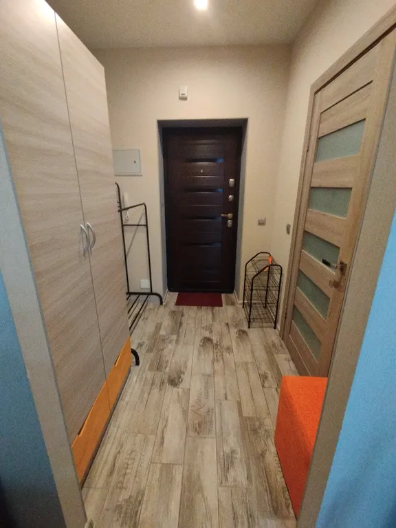 Уютная студия в спальном районе