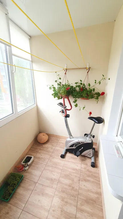 3-комнатная Квартира