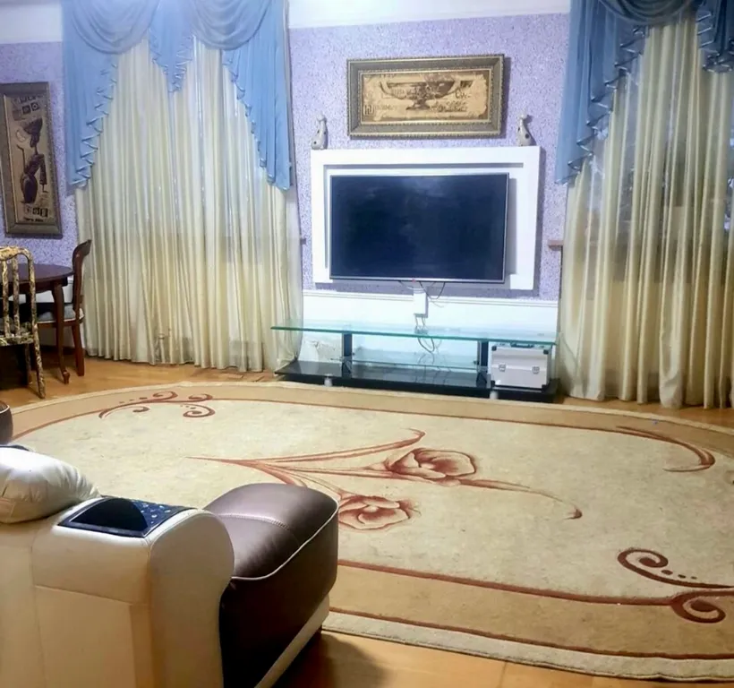 Дом в тихом, живописном месте