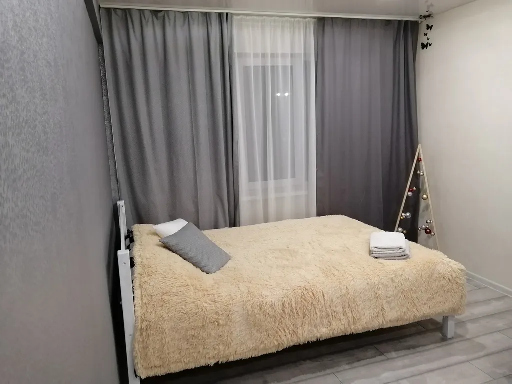 Уютная однокомнатная квартира рядом с центром