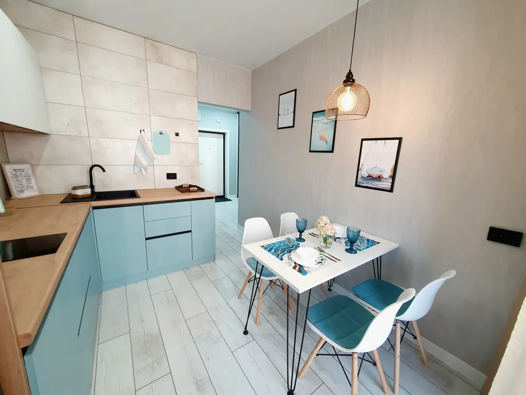 Уютная квартира в центре города