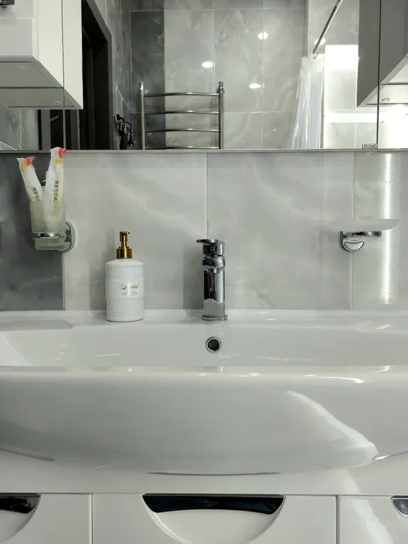 Видовая квартира на озере