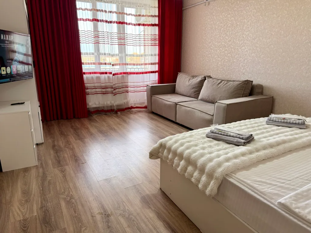 Стильная и функциональная квартира Шанхай