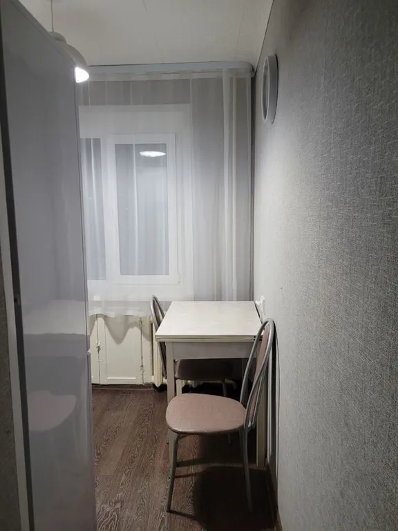 Теплая светлая квартира