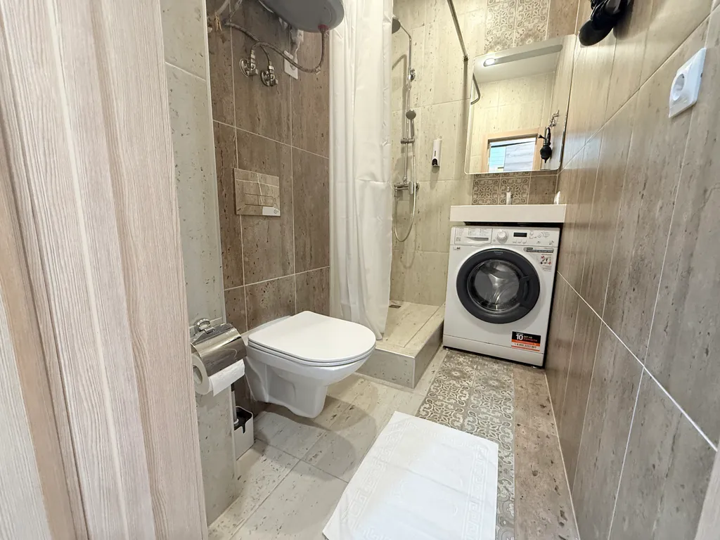 Квартира-студия в ЖК Сорренто Парк