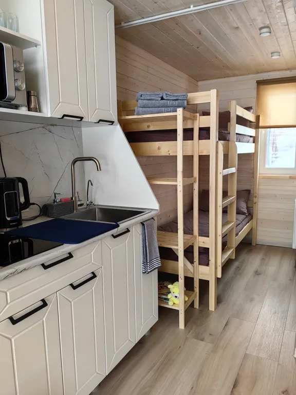 1-комнатный Дом