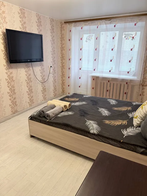 Квартира в спальном районе