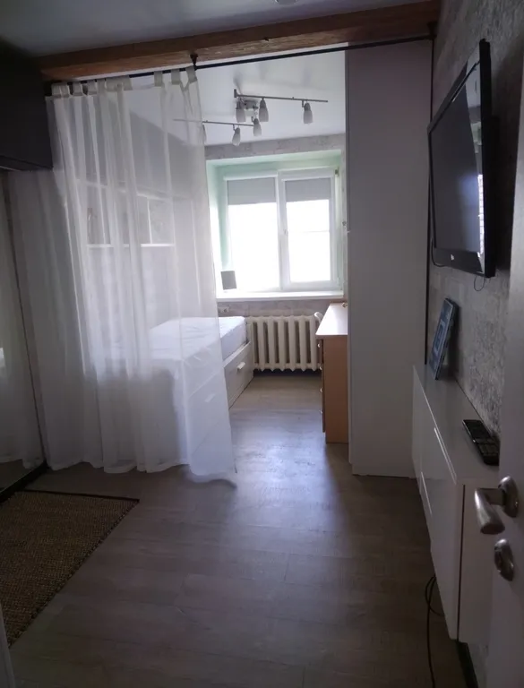 Для вас уютная евро трёхкомнатная квартира