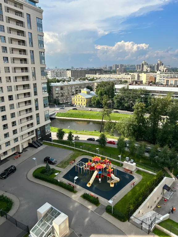 Квартира 1-комнатная Квартира — Санкт-Петербург