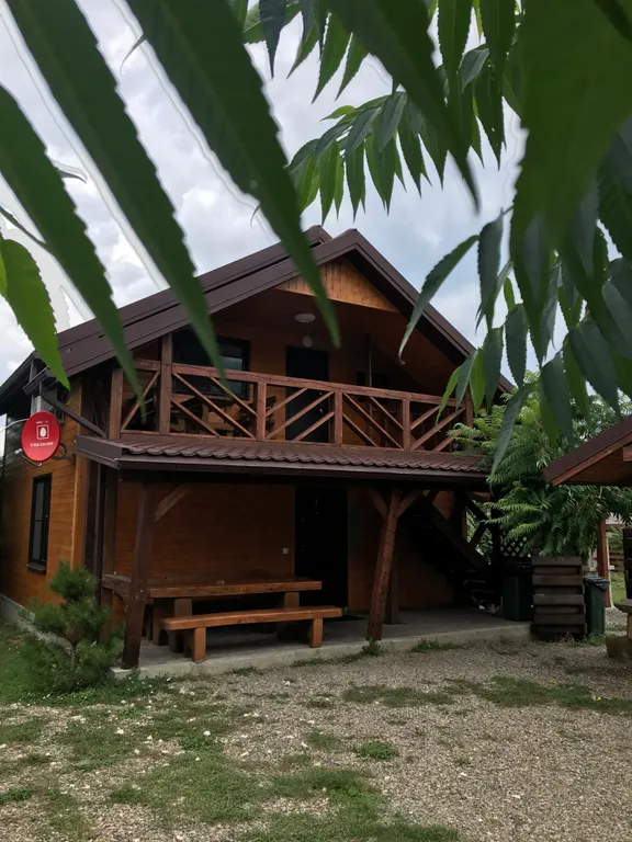 Вилла Дах де люкс