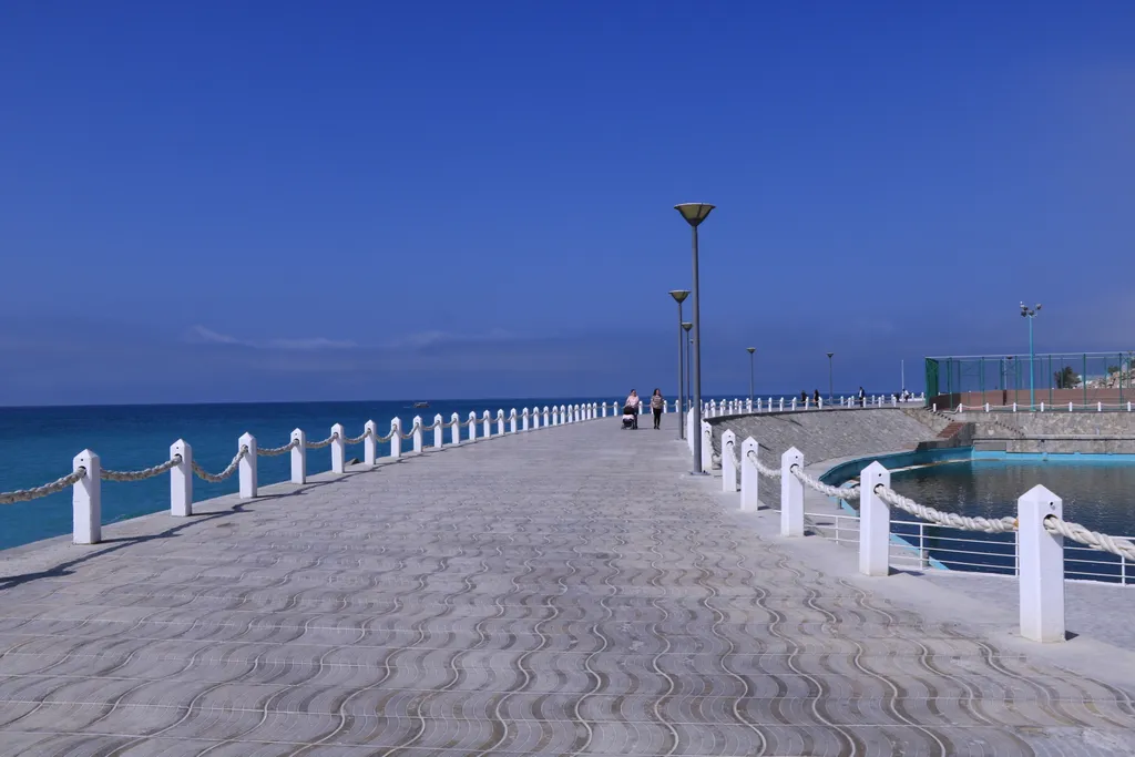 Рядом море, пляж песчаный - 5 минут пешком