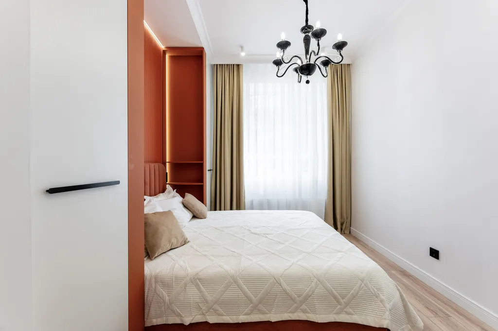 Апартаменты премиум-класса с дизайнерским ремонтом в ЖК Dastur