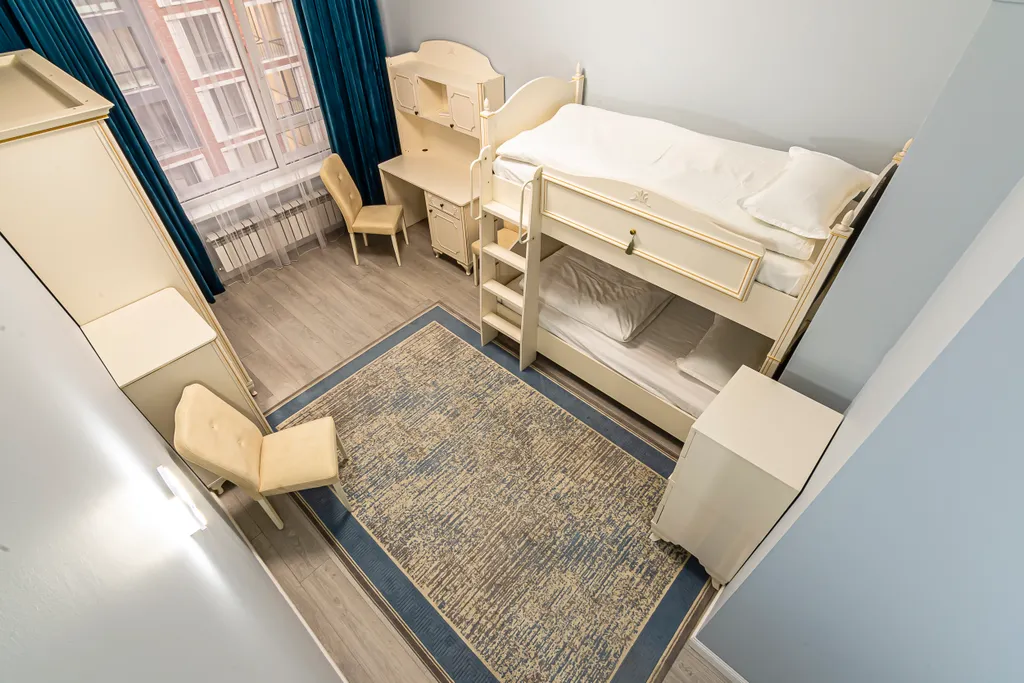 Vip апартамент центр Алматы жк 4you 25