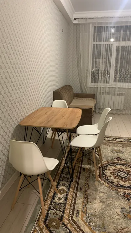 Уютная квартира с видом на море в шаговой доступности море, пляж, кафе