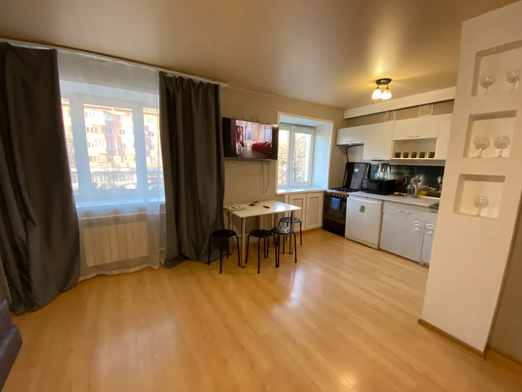 Квартира в центре