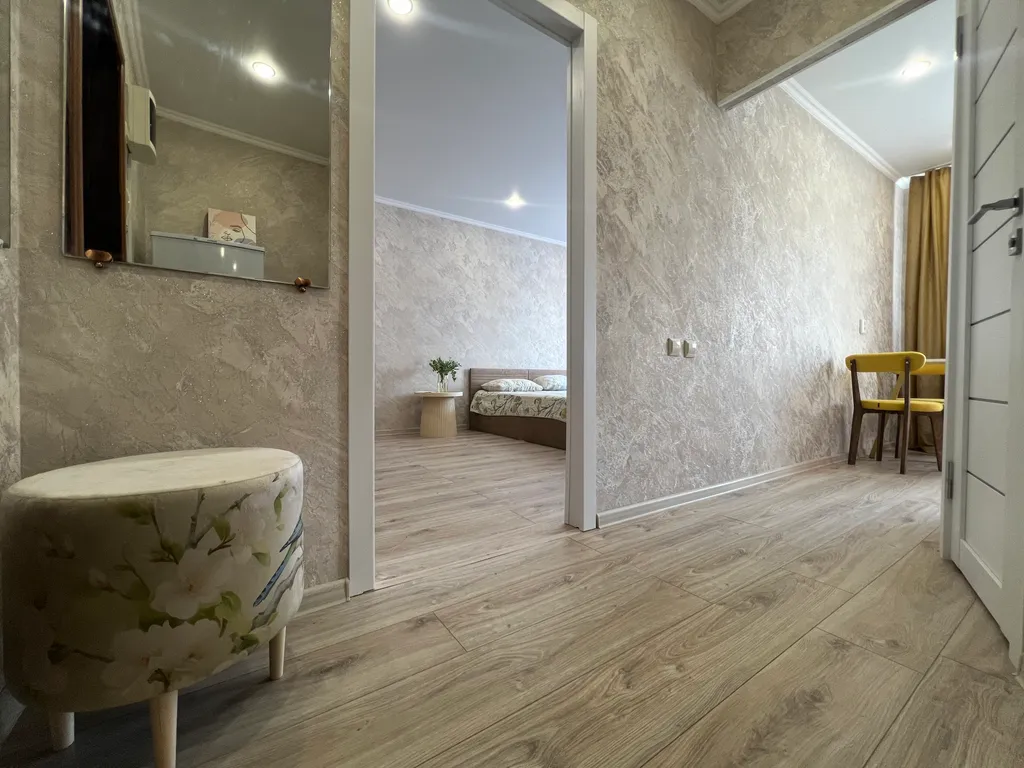 Уютная квартира в центре города