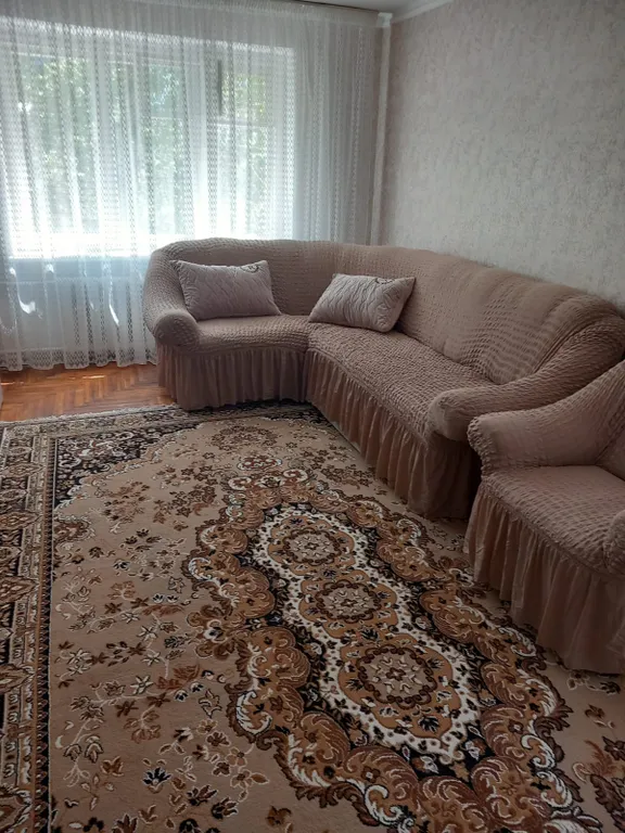 Квартира у озера