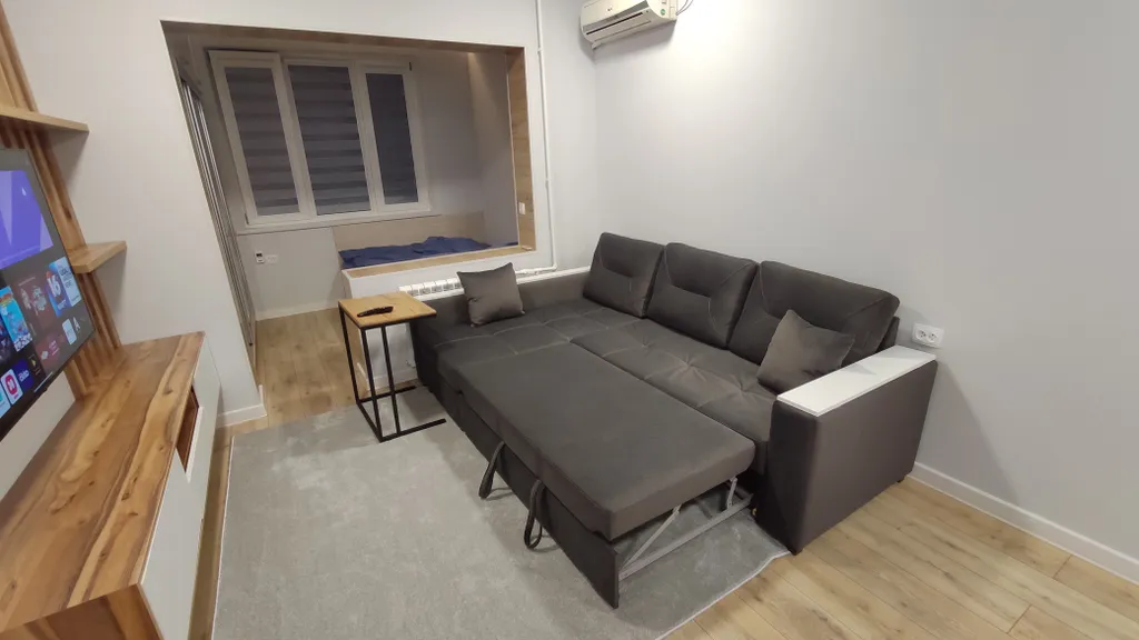 Уютная квартира недалеко от аэропорта, вокзала и центра города