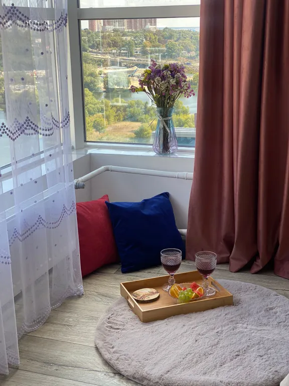 Апартаменты Романтик