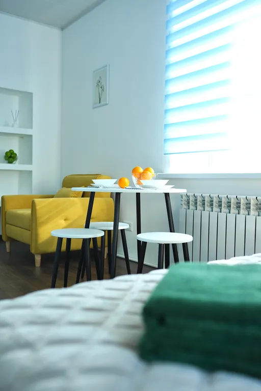 Квартира Уютная студия в центре города — аренда посуточно в Дмитров