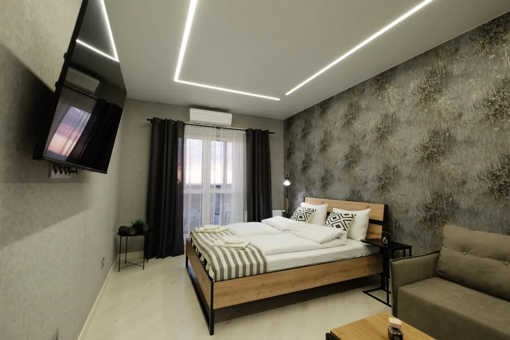 Апартаменты Skyline lxt by