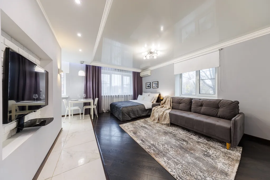 1-комнатная Квартира — аренда посуточно в Тула