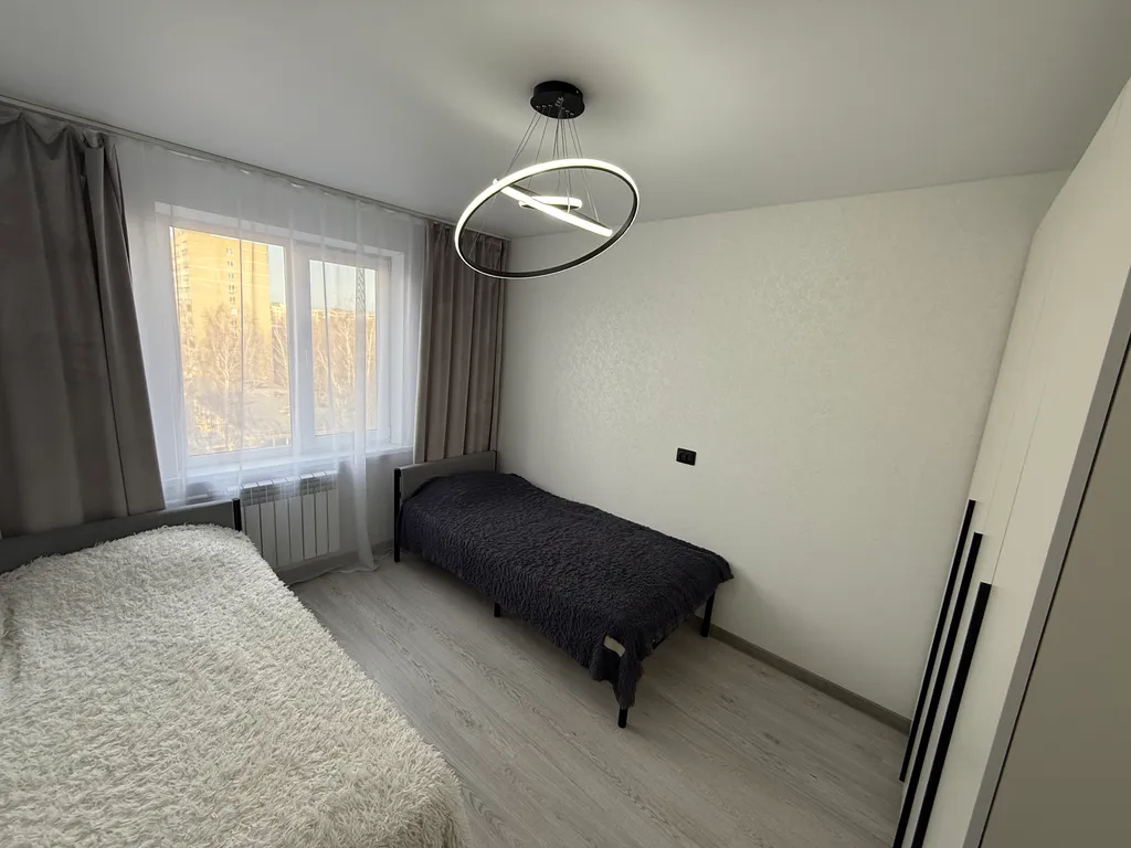 Чистая и уютная квартира в Екатеринбурге