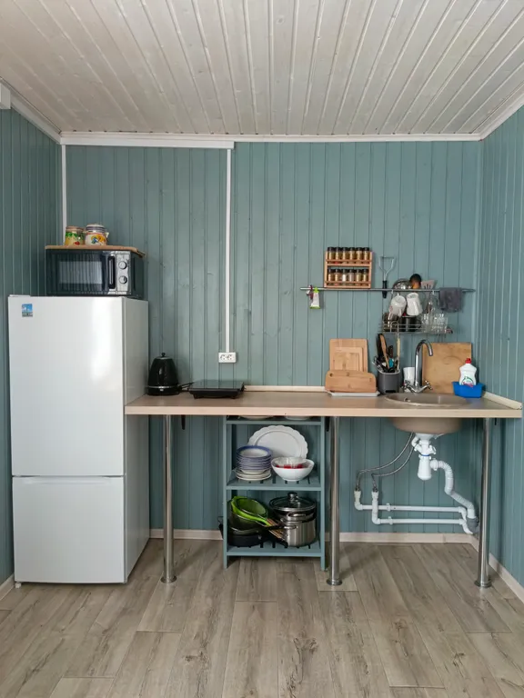 Уютная дача в 10 минутах от центра Волгограда