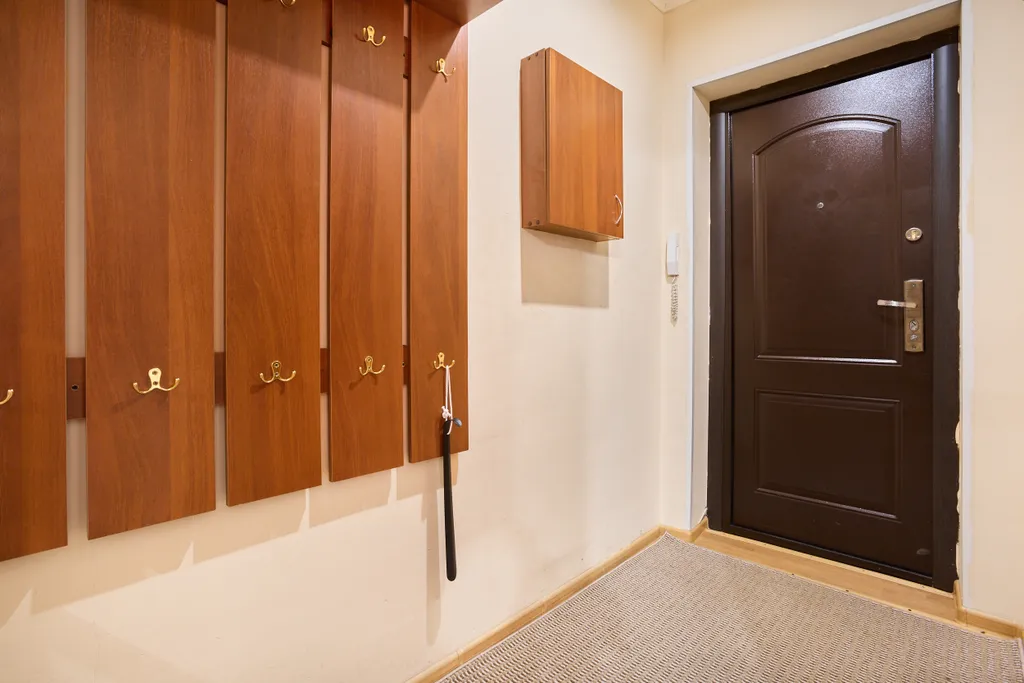 3-комнатная Квартира