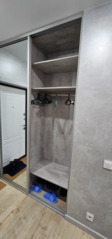 Уютная квартира в новострое с новым ремонтом