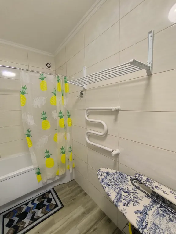 Уютная квартира с видом на море