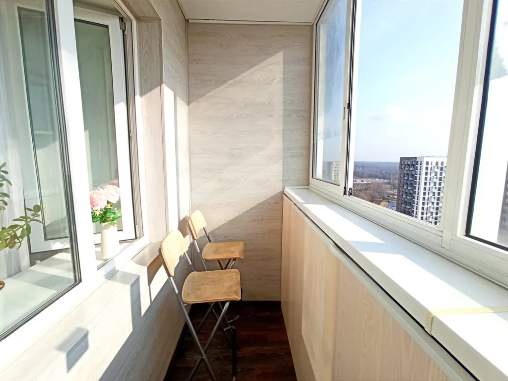 Квартира Чистая, уютная и комфортная студия — Мисайлово