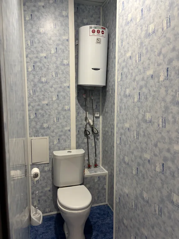 Стильная комфортная квартира