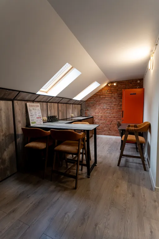 Яркая квартира в ЖК Горная сказка