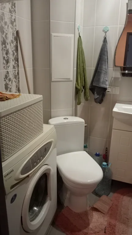 Уютная двушка-студия в  Центральном районе