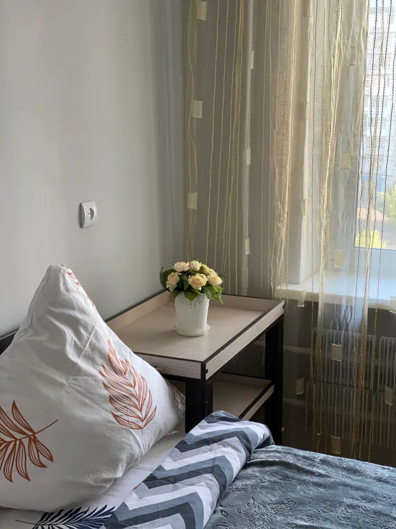 3-комнатная Квартира