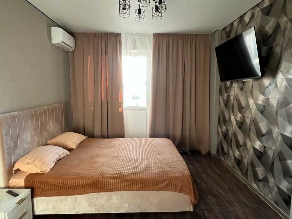 Квартира Комфортная квартира в центре города — Горячий Ключ