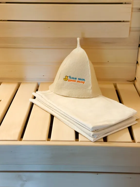 Дом в лесу с сауной в стиле барнхаус