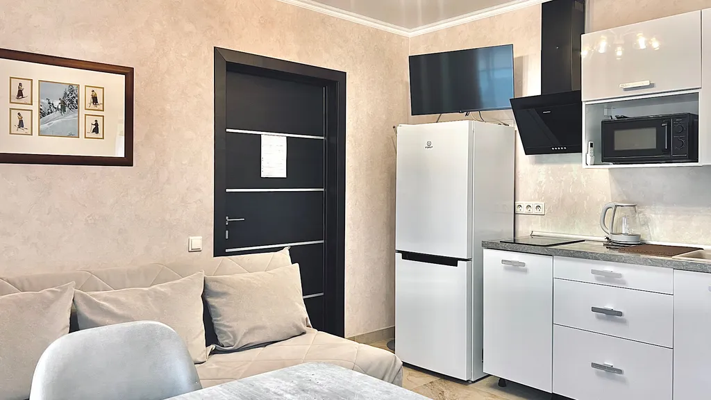 2-комнатная Квартира