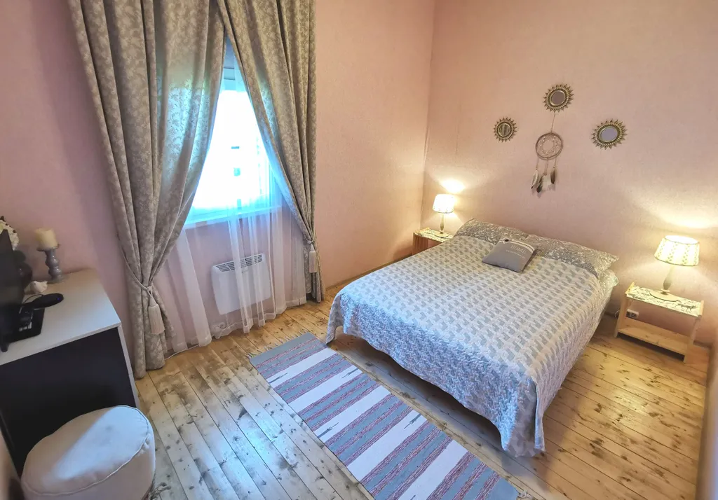 Загородный дом с баней