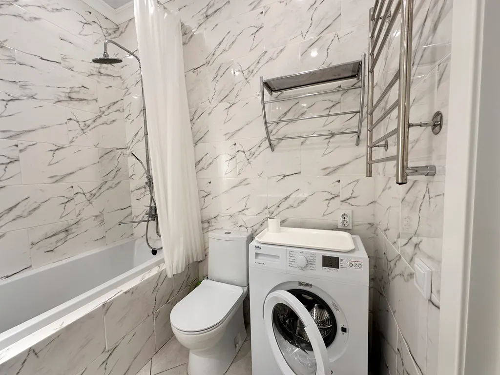 Квартира Апартаменты в ЖК бизнес класса Лазурный 2 — Геленджик