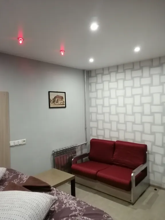 Самый центр