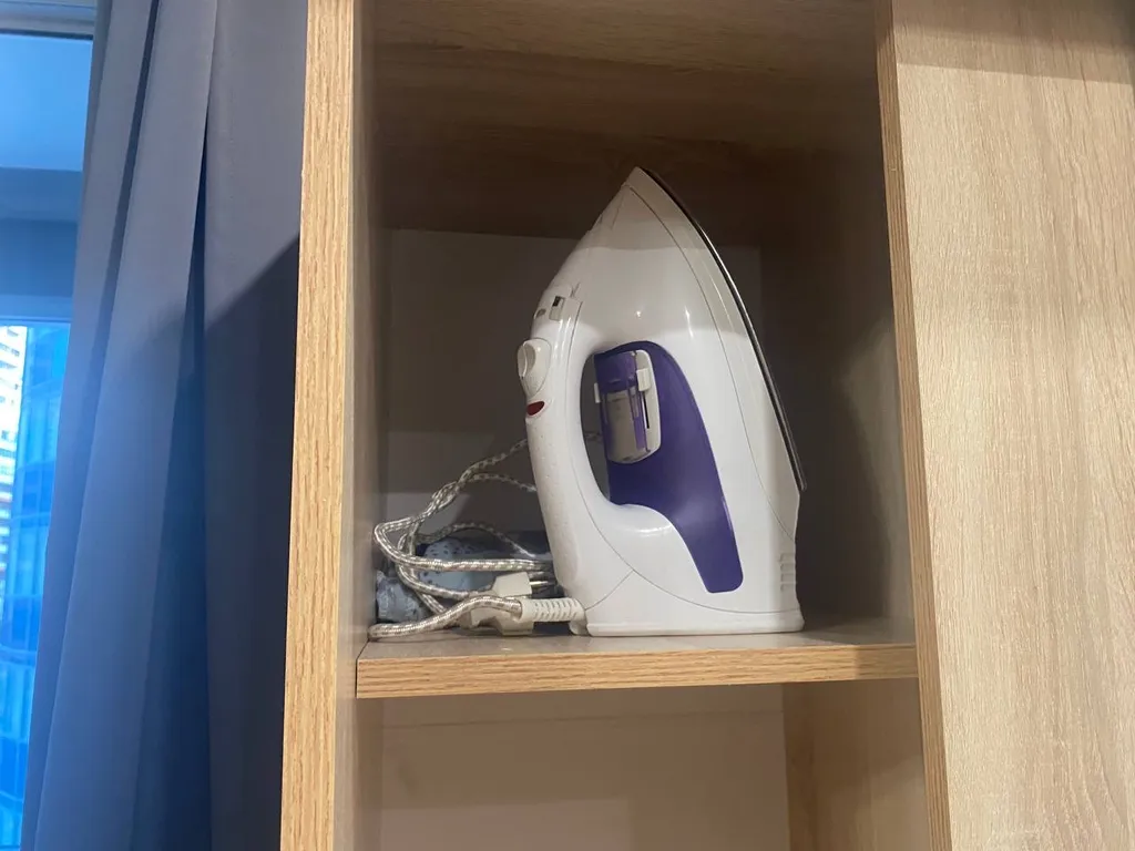 Студия в 40 минутах от площади Восстания