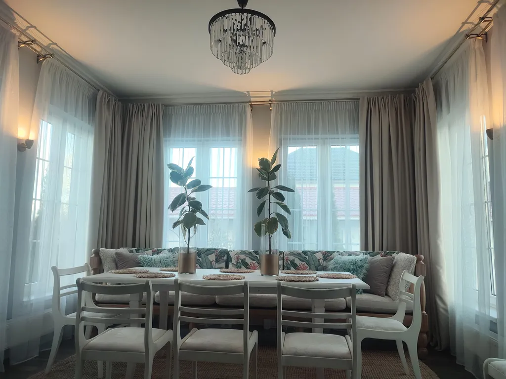 Домик у моря