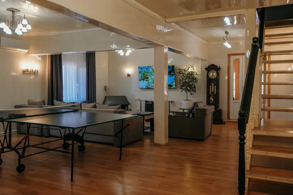 Уютный коттедж у реки