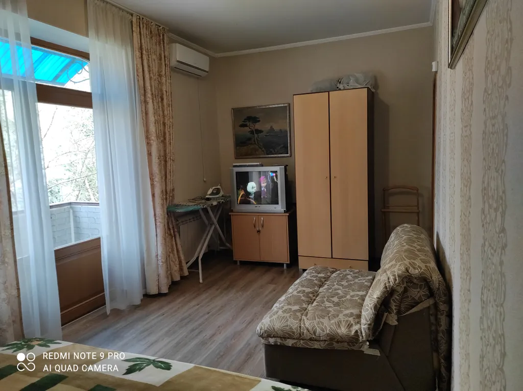 Квартира на набережной