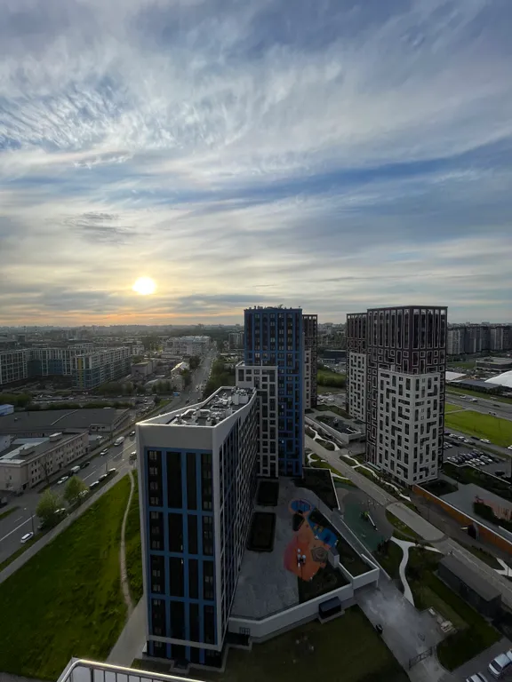 3-комнатная Квартира