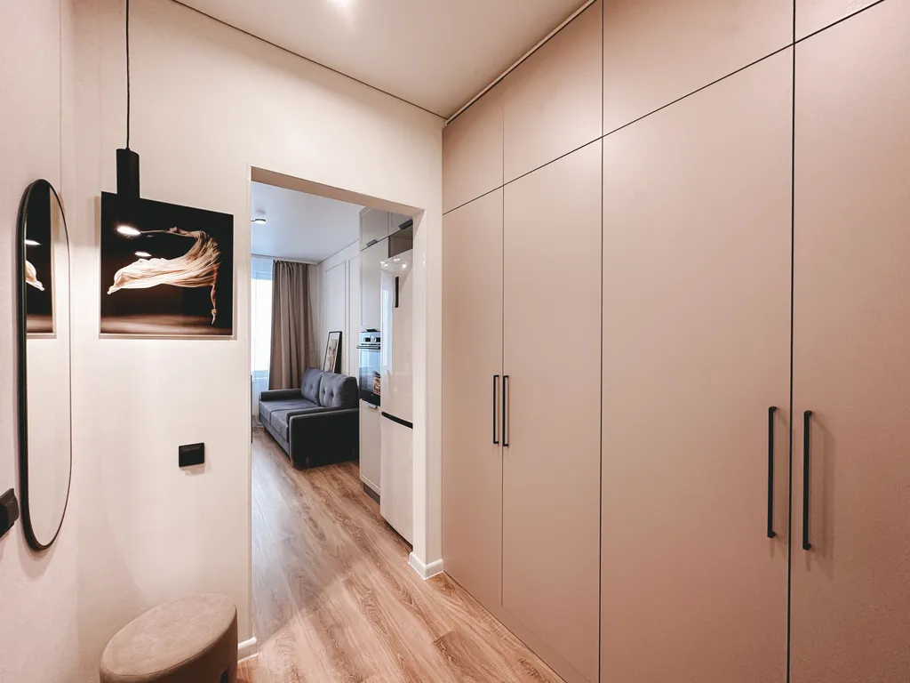 Квартира в историческом центре города в ЖК комфорт класса