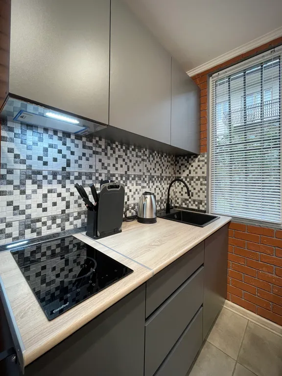 Коттедж Green house — Сухум